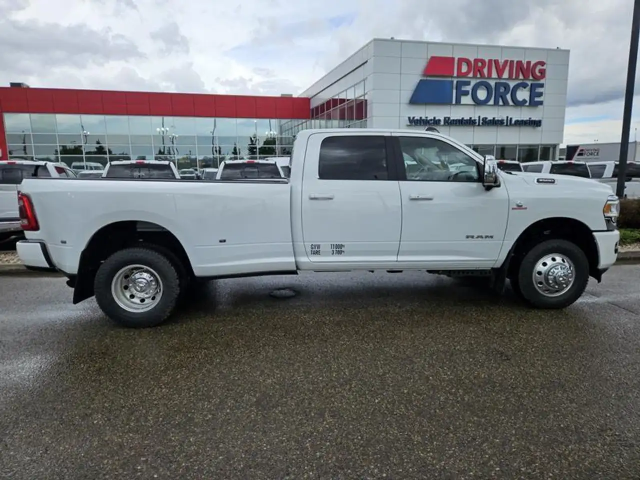RAM 3500 photo RAM 3500