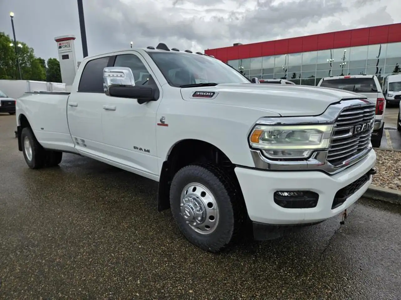 RAM 3500 photo RAM 3500
