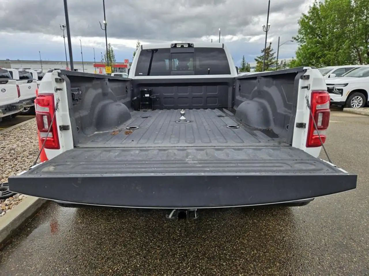 RAM 3500 photo RAM 3500