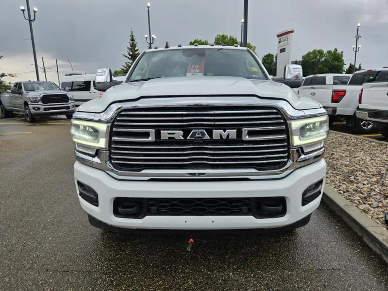 RAM 3500 photo RAM 3500
