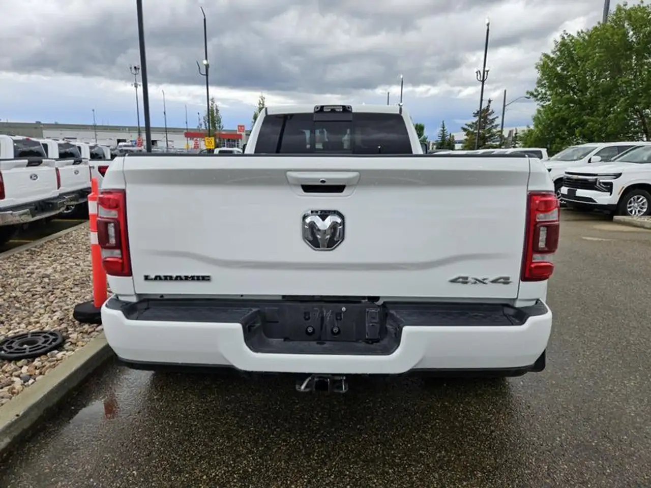 RAM 3500 photo RAM 3500