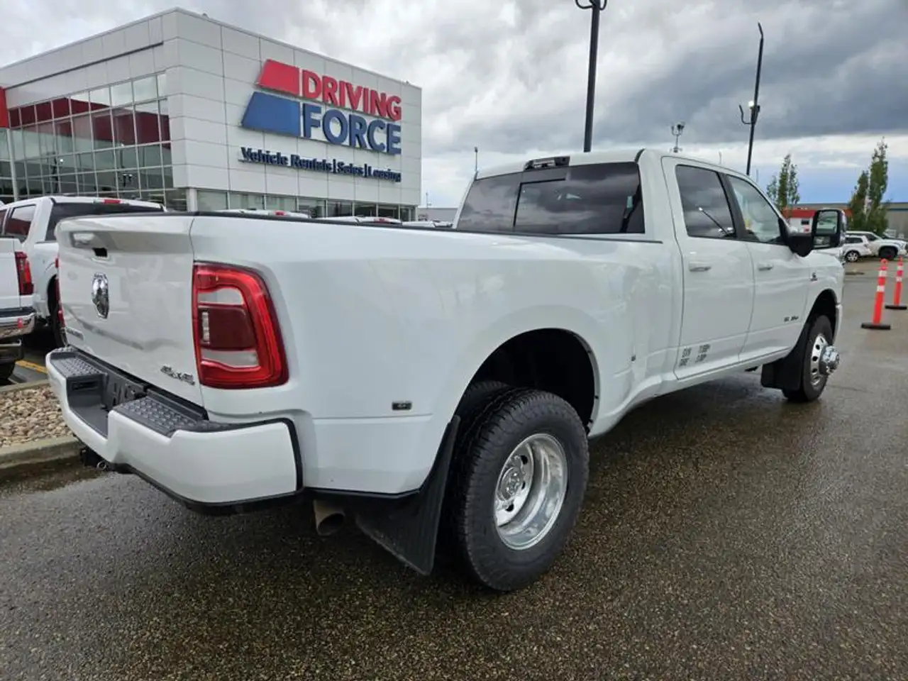 RAM 3500 photo RAM 3500