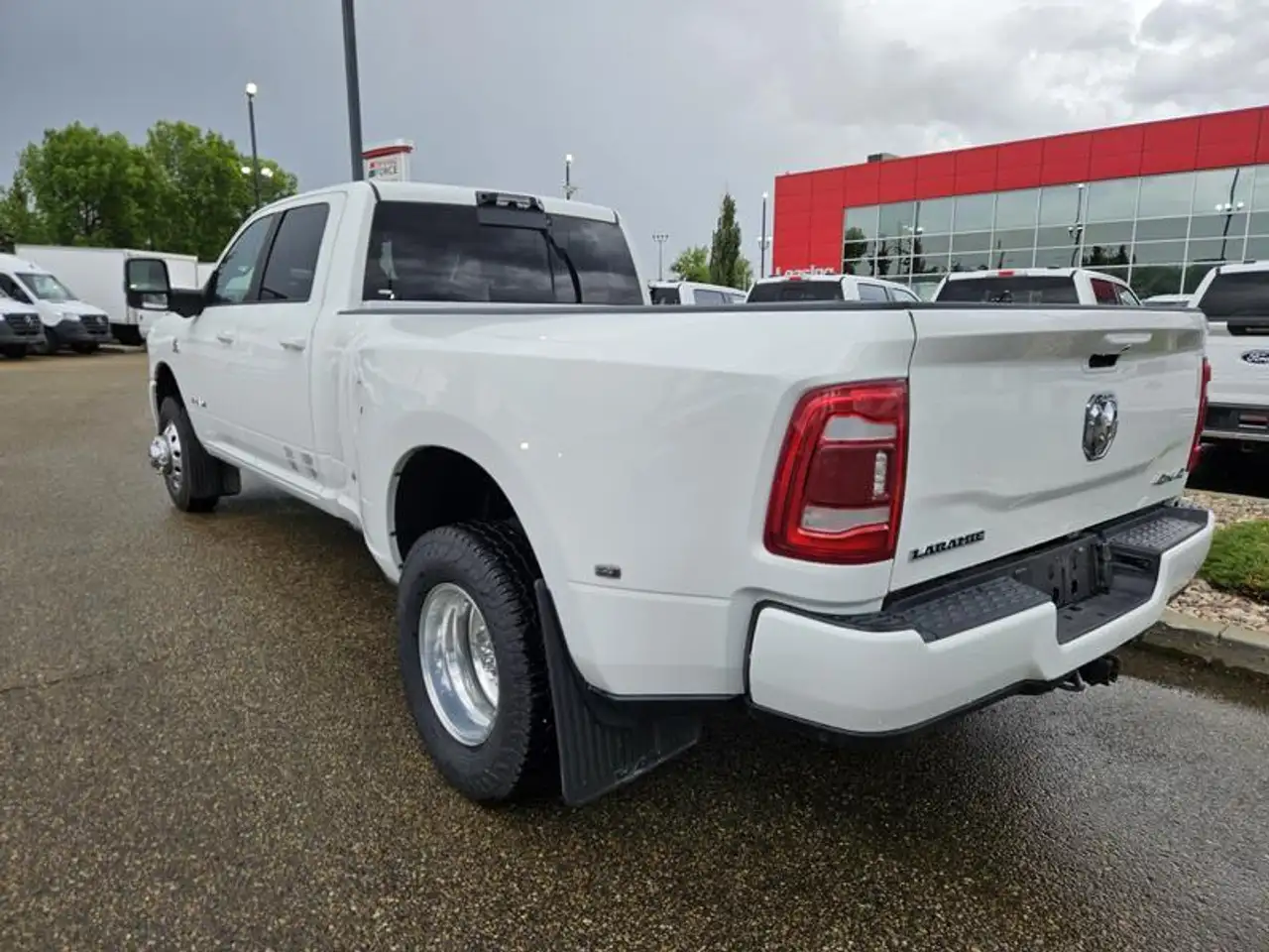 RAM 3500 photo RAM 3500