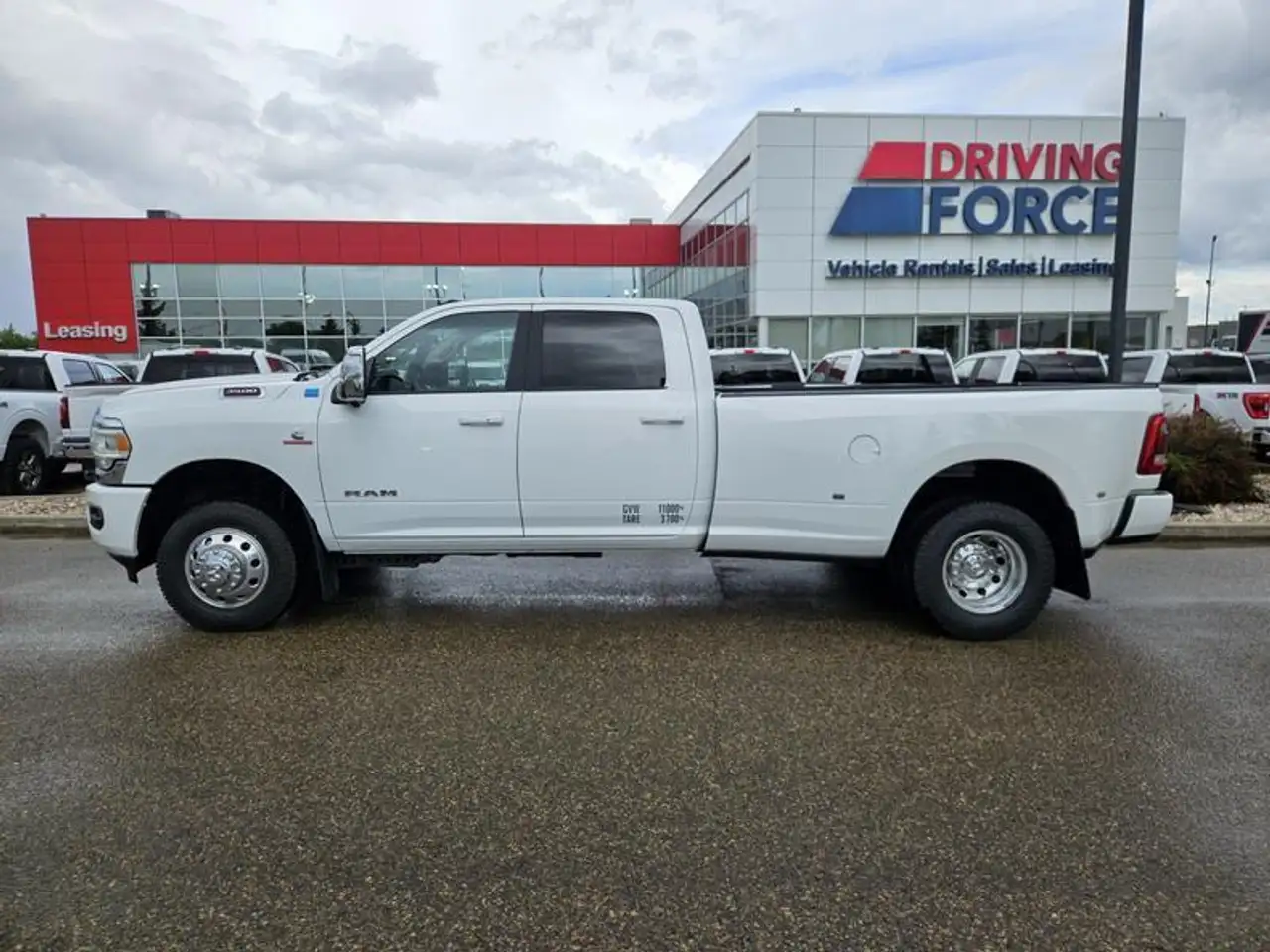 RAM 3500 photo RAM 3500