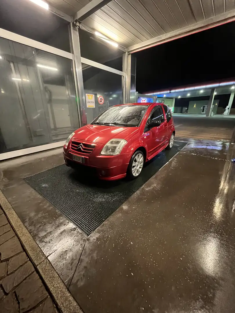 Citroen C2 1.6 16v Vts 125cv - 2