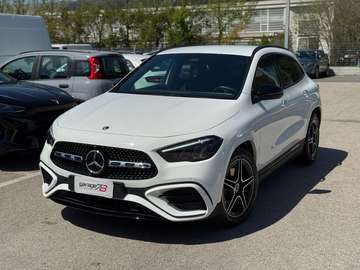 d AMG Line Premium Plus auto
