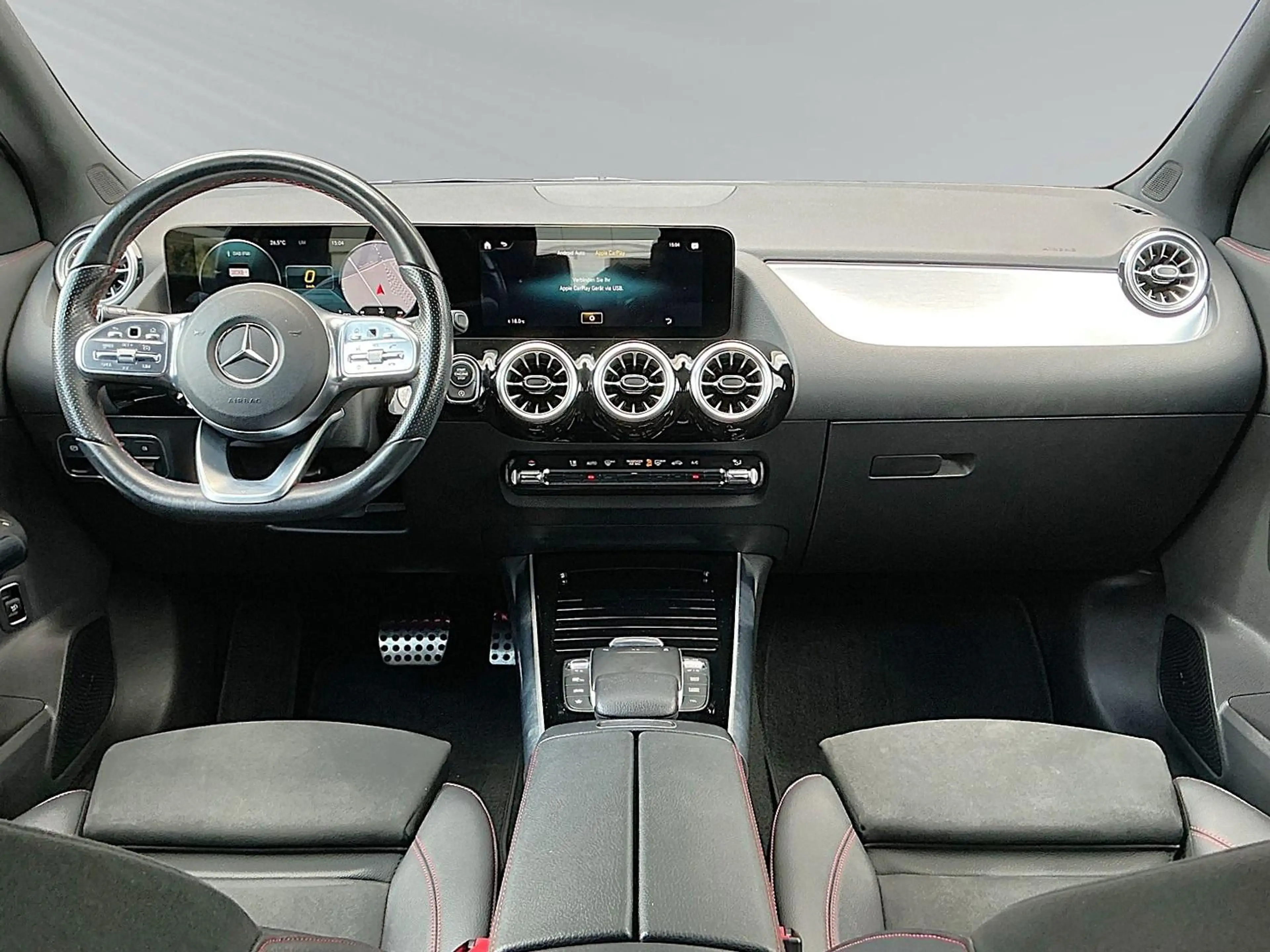 Mercedes-Benz GLA 250 AUT 4x4 AMG LED PAN BURMEST Apple&Andro — photo 13