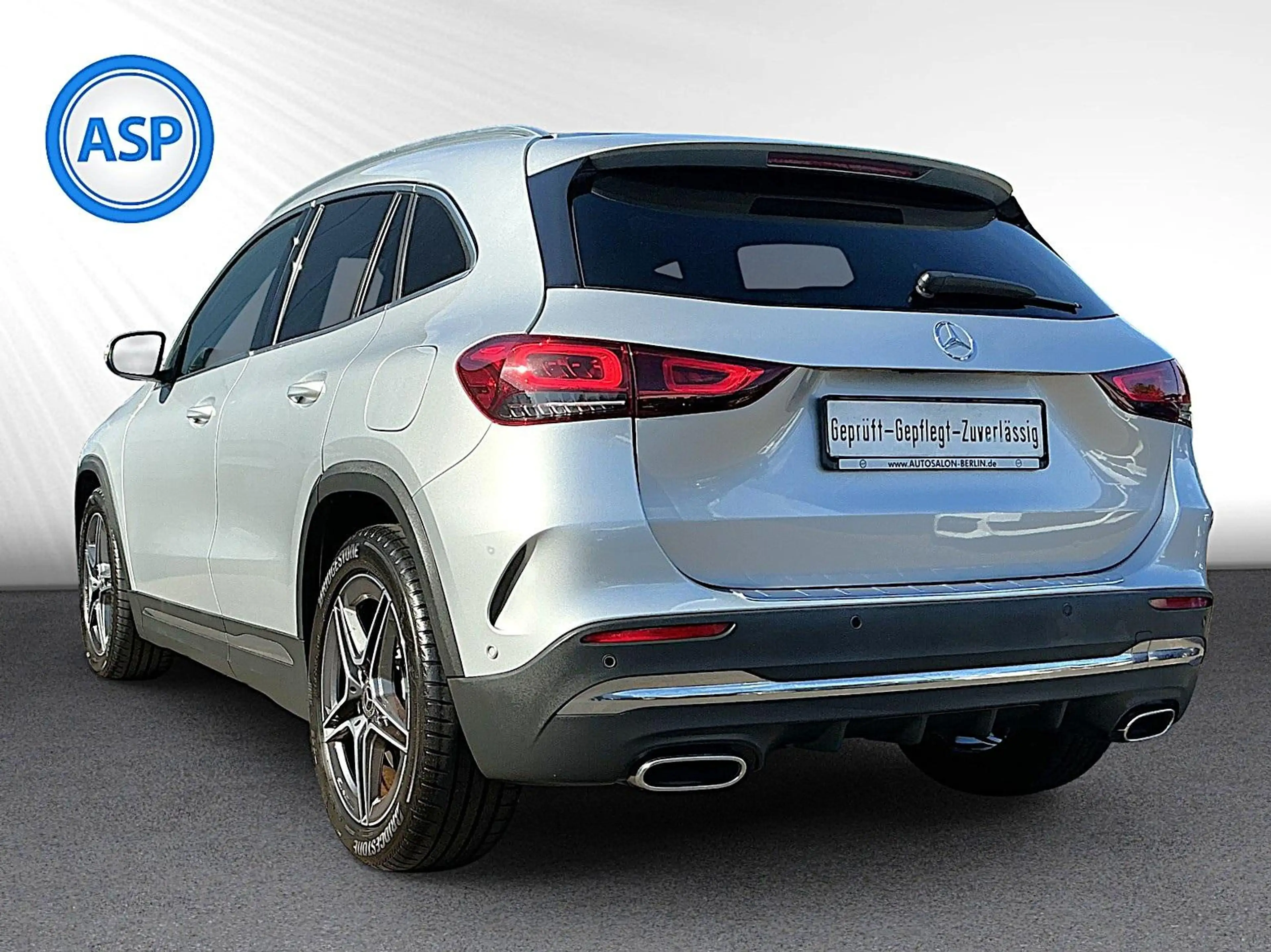Mercedes-Benz GLA 250 AUT 4x4 AMG LED PAN BURMEST Apple&Andro — photo 6