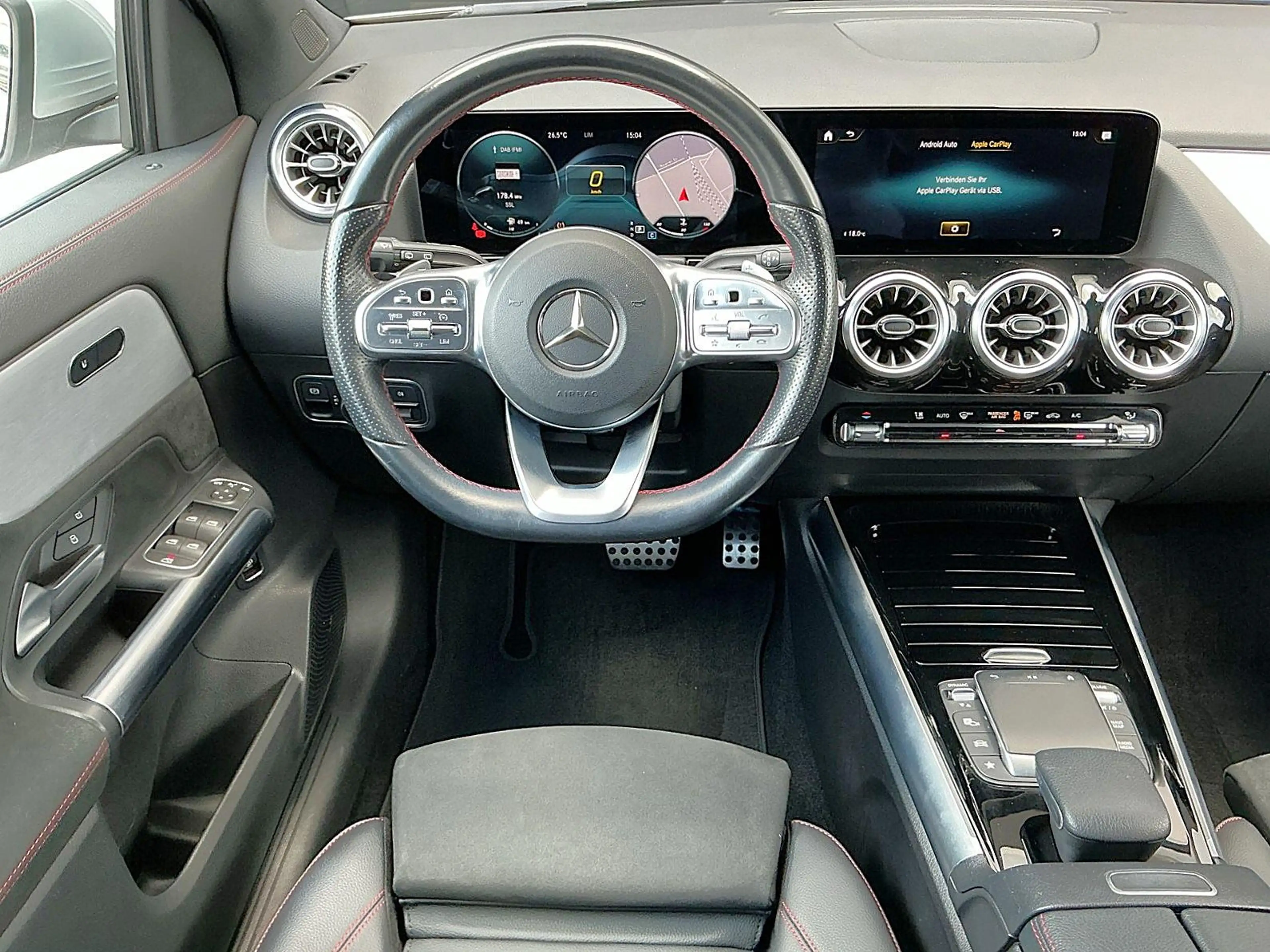 Mercedes-Benz GLA 250 AUT 4x4 AMG LED PAN BURMEST Apple&Andro — photo 14
