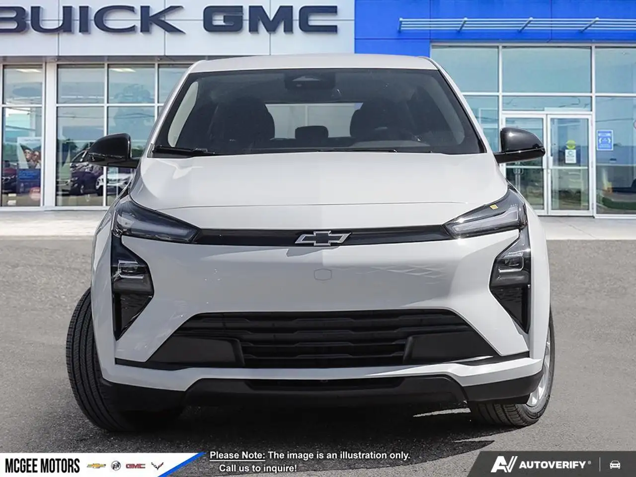 Chevrolet Bolt снимка Chevrolet Bolt