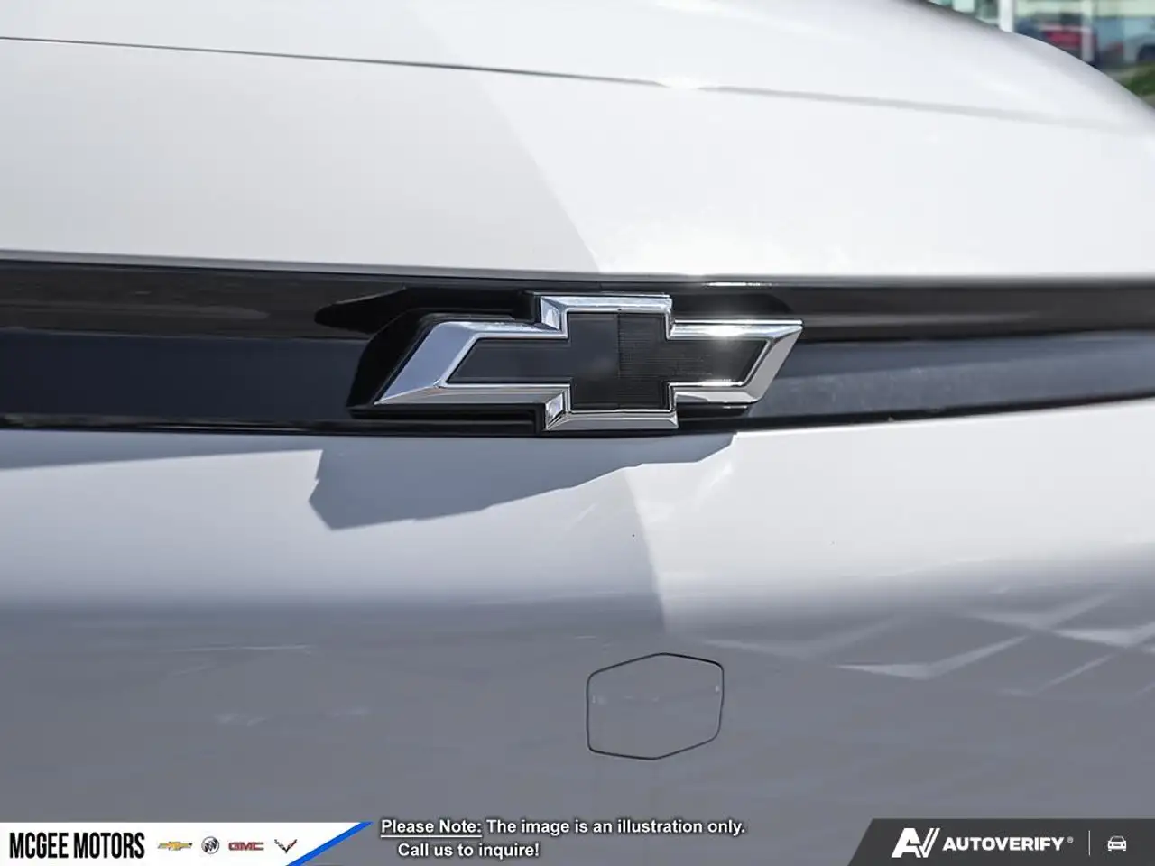 Chevrolet Bolt снимка Chevrolet Bolt