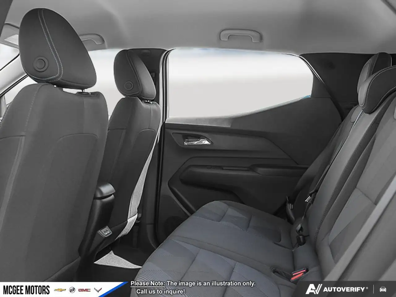 Chevrolet Bolt снимка Chevrolet Bolt
