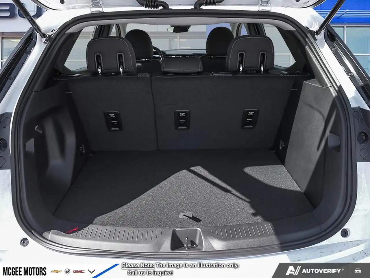 Chevrolet Bolt снимка Chevrolet Bolt