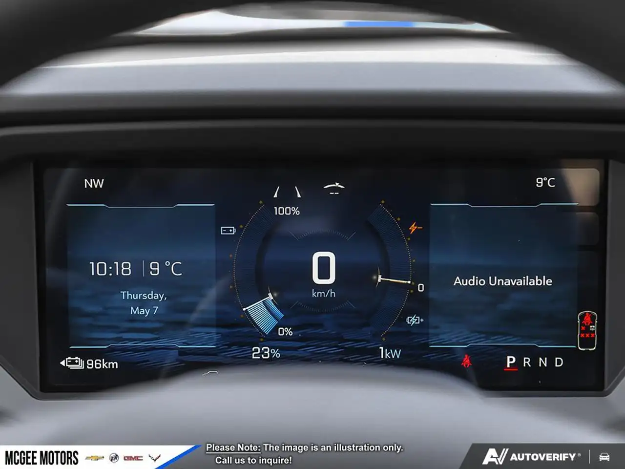Chevrolet Bolt снимка Chevrolet Bolt