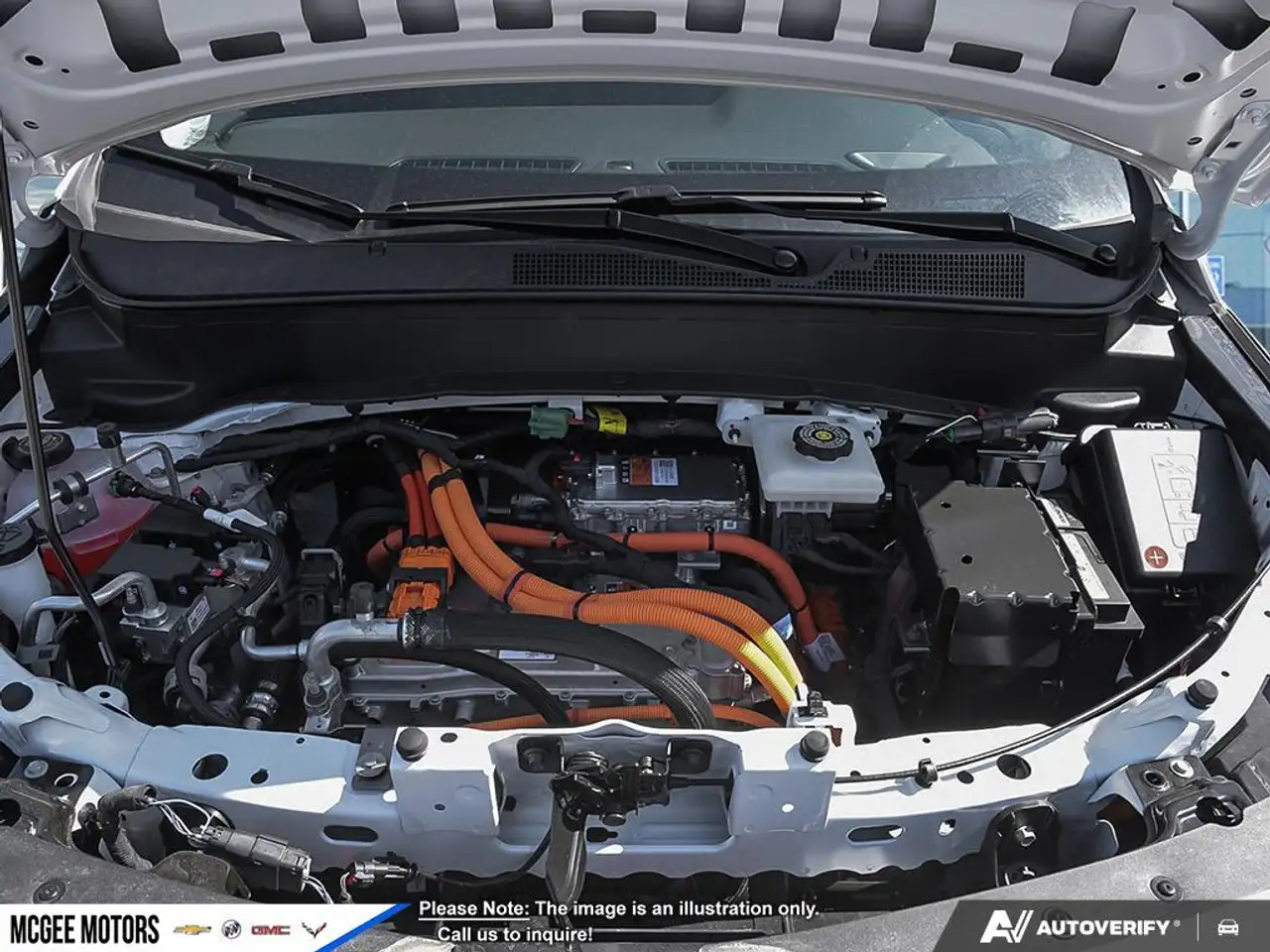 Chevrolet Bolt снимка Chevrolet Bolt