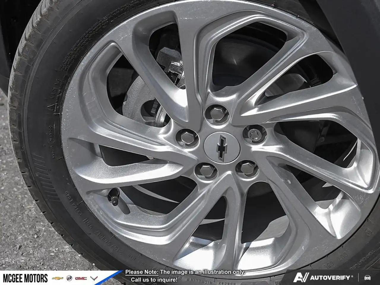 Chevrolet Bolt снимка Chevrolet Bolt