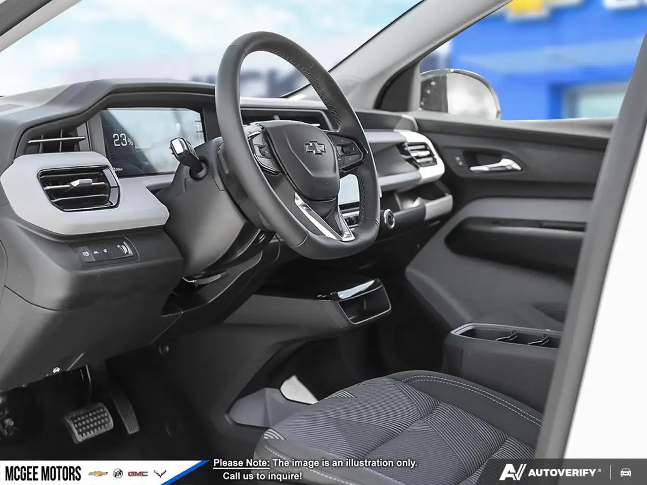 Chevrolet Bolt снимка Chevrolet Bolt