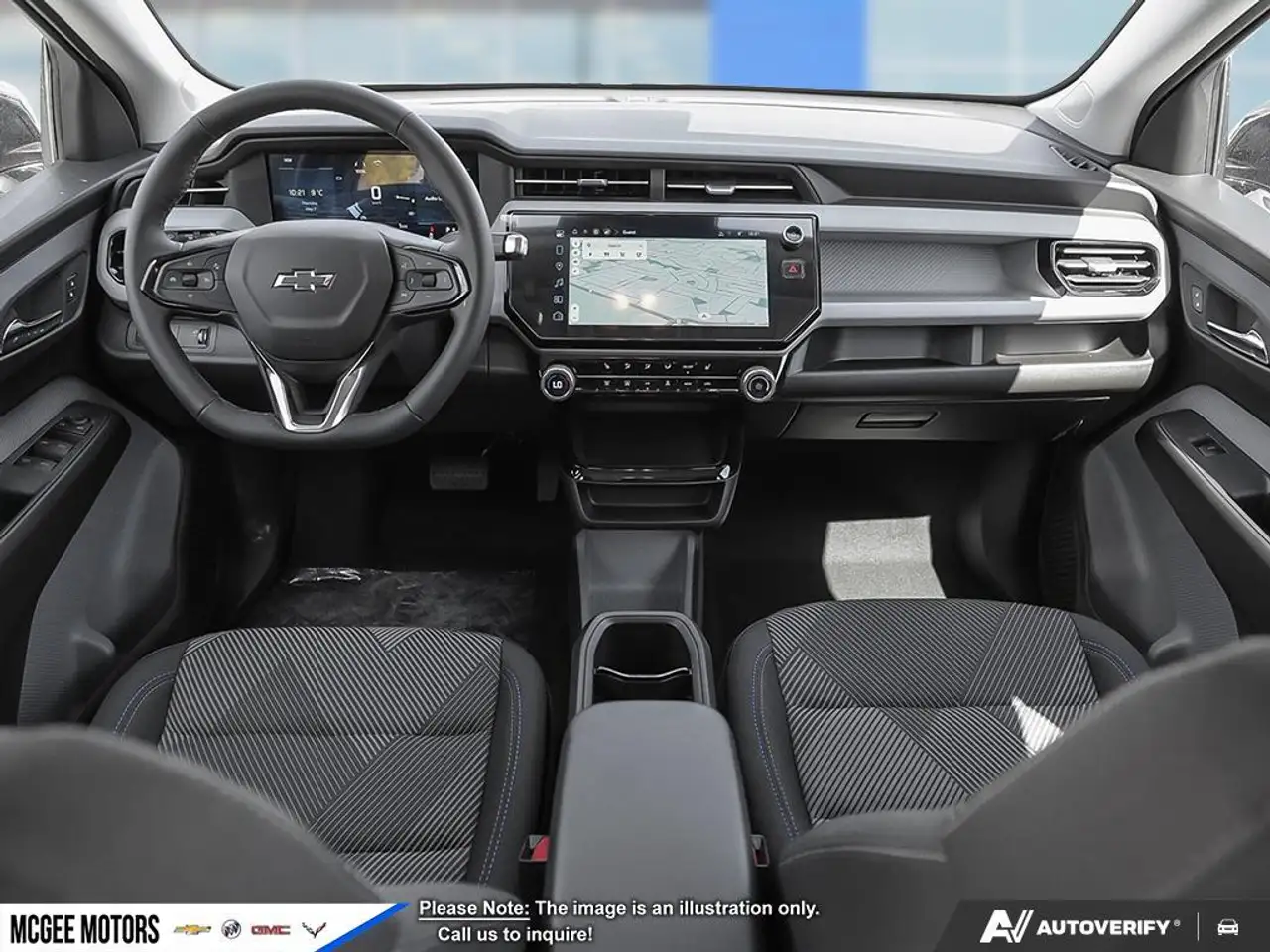 Chevrolet Bolt снимка Chevrolet Bolt