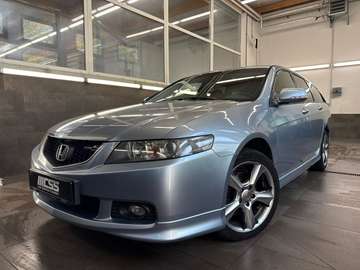 Tourer 2.4 Type S Aerodynamik-Kit Leder