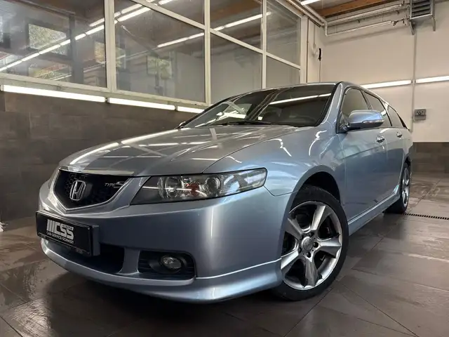 Honda Accord Tourer 2.4 Type S Aerodynamik-Kit Leder