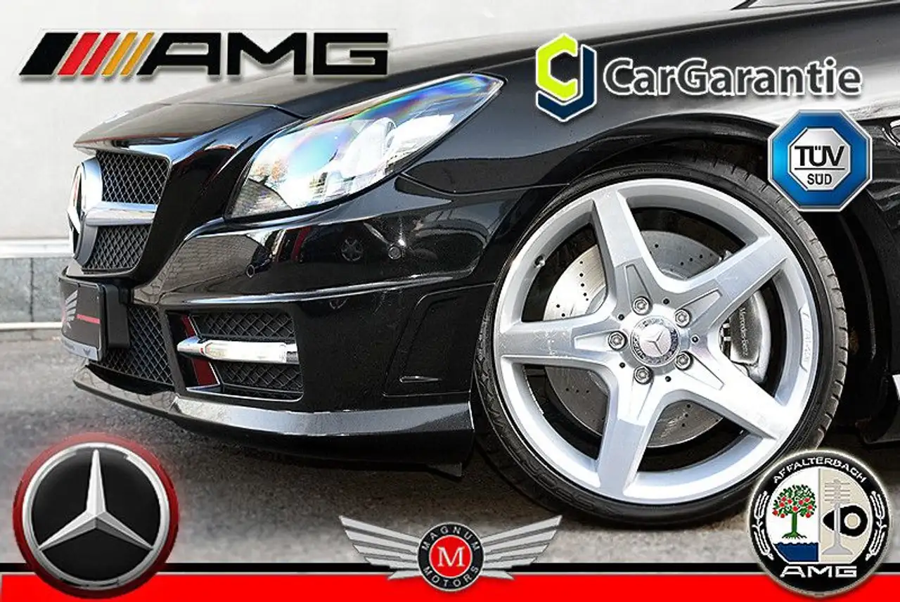 Mercedes-Benz SLK 250