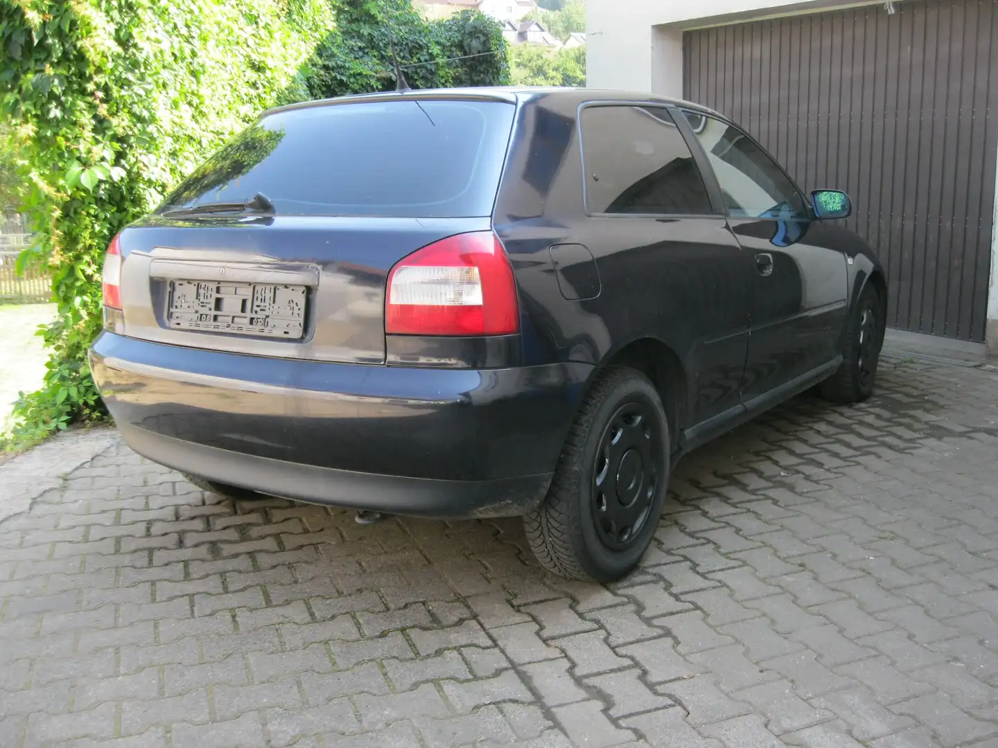 Audi A3 A3 1.9 TDI Azul - 2