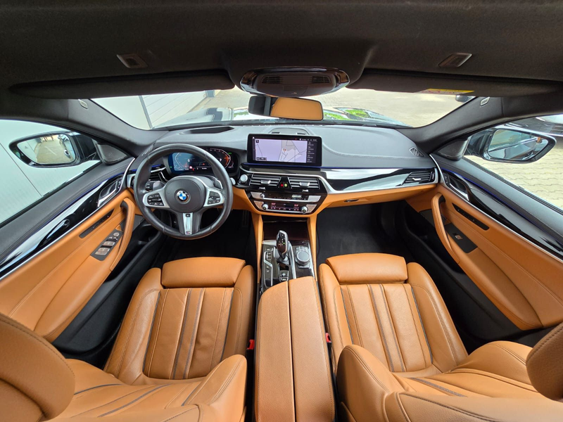BMW 540 i xDrive M Sport*FACELIFT*DEUTSCH*AHK,360°HUD — photo 12