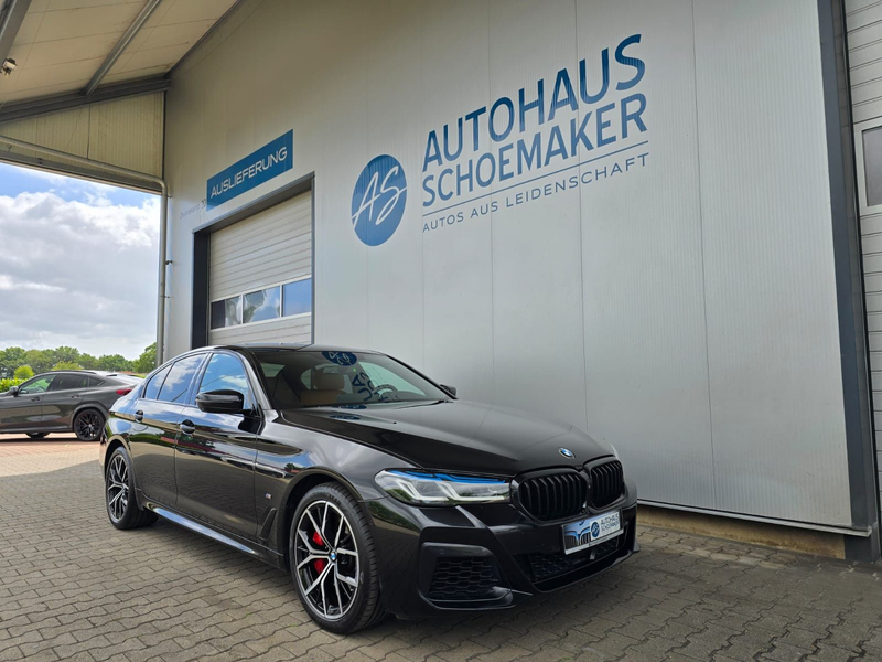 BMW 540 i xDrive M Sport*FACELIFT*DEUTSCH*AHK,360°HUD — photo 6