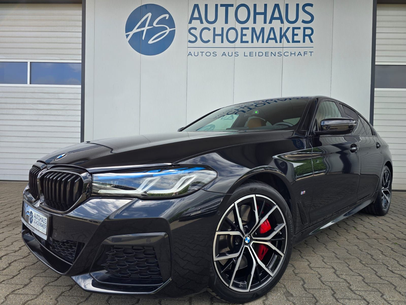 BMW 540 i xDrive M Sport*FACELIFT*DEUTSCH*AHK,360°HUD