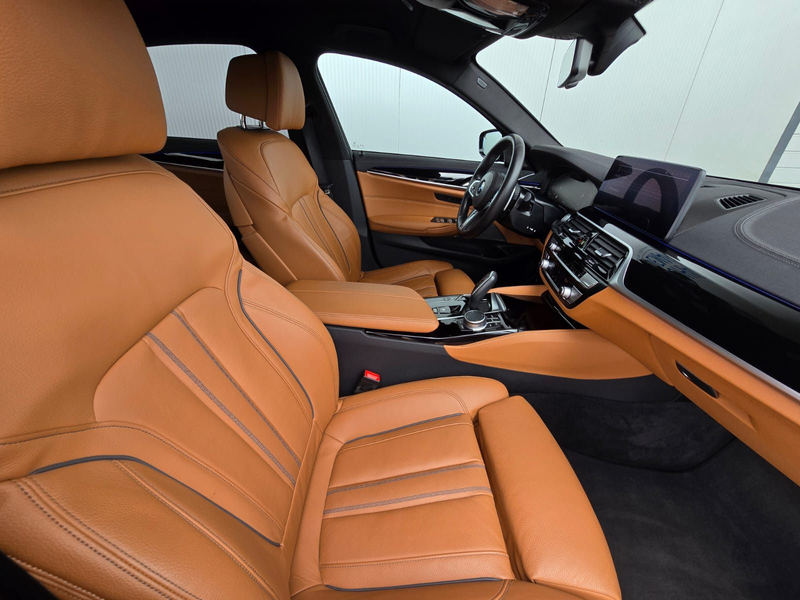 BMW 540 i xDrive M Sport*FACELIFT*DEUTSCH*AHK,360°HUD — photo 14