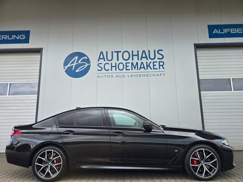 BMW 540 i xDrive M Sport*FACELIFT*DEUTSCH*AHK,360°HUD — photo 3