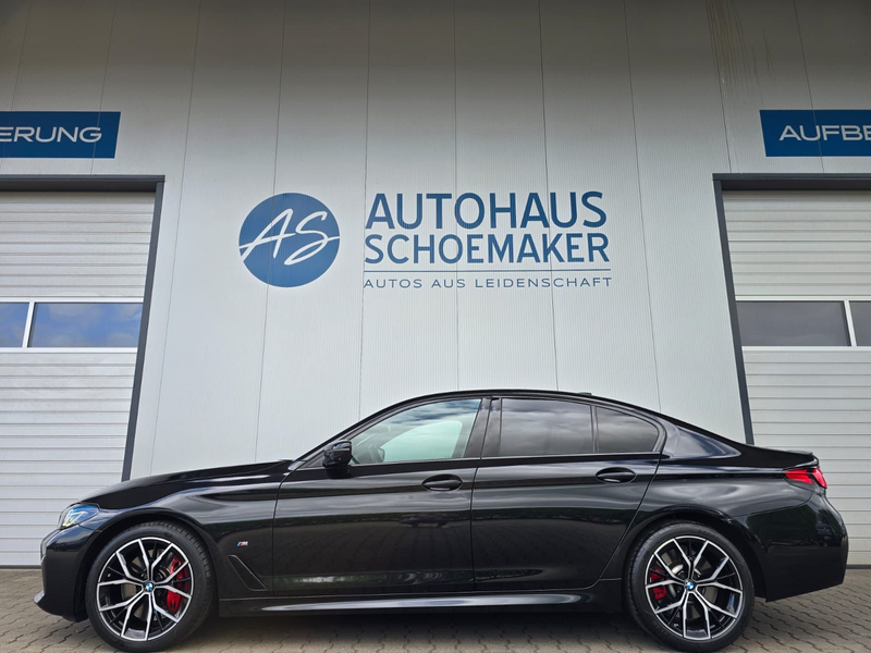 BMW 540 i xDrive M Sport*FACELIFT*DEUTSCH*AHK,360°HUD — photo 2