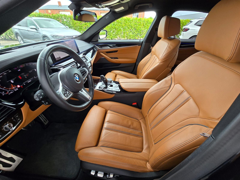 BMW 540 i xDrive M Sport*FACELIFT*DEUTSCH*AHK,360°HUD — photo 13
