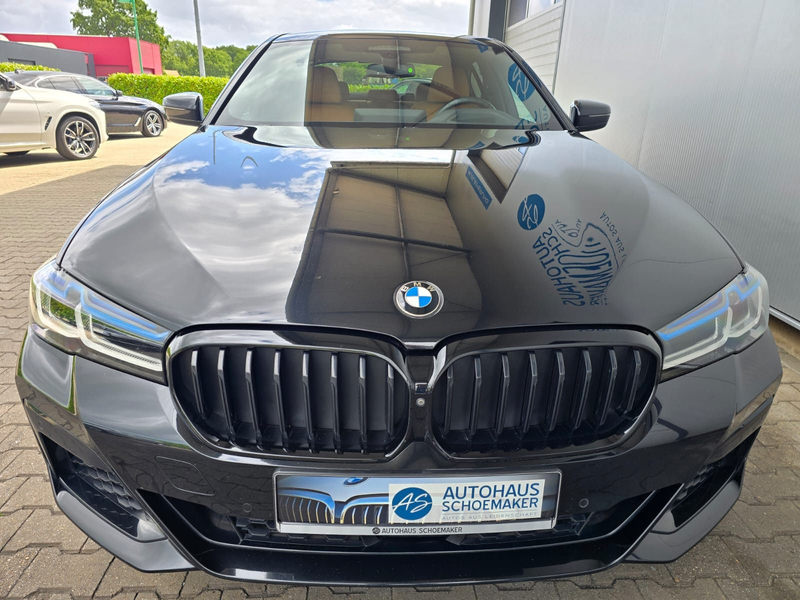 BMW 540 i xDrive M Sport*FACELIFT*DEUTSCH*AHK,360°HUD — photo 8