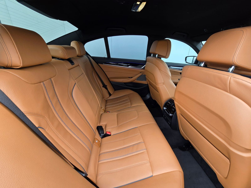 BMW 540 i xDrive M Sport*FACELIFT*DEUTSCH*AHK,360°HUD — photo 15