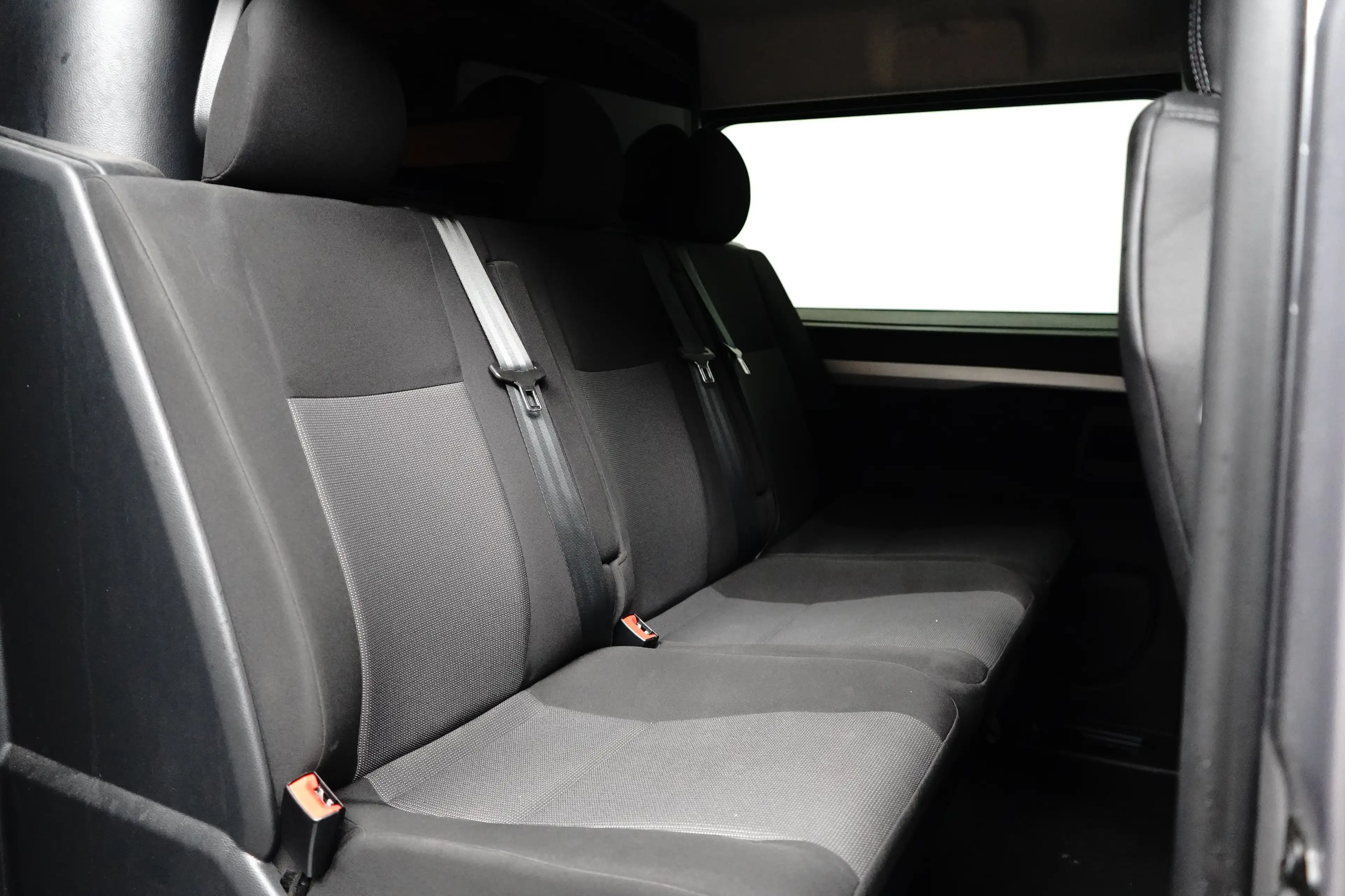 Fiat Scudo 2.0 MultiJet 145 L3 Dubbel Cabine | Bijrijdersstoe — photo 12