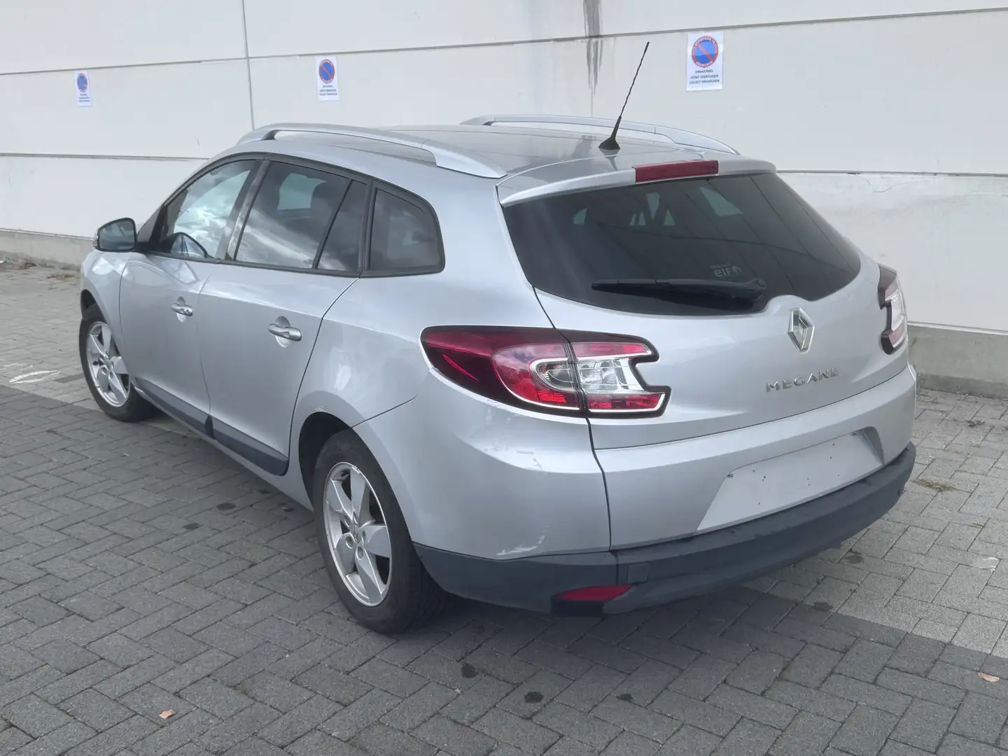Renault Megane reanult Megane 1.6 Benzine 158,000km - 1