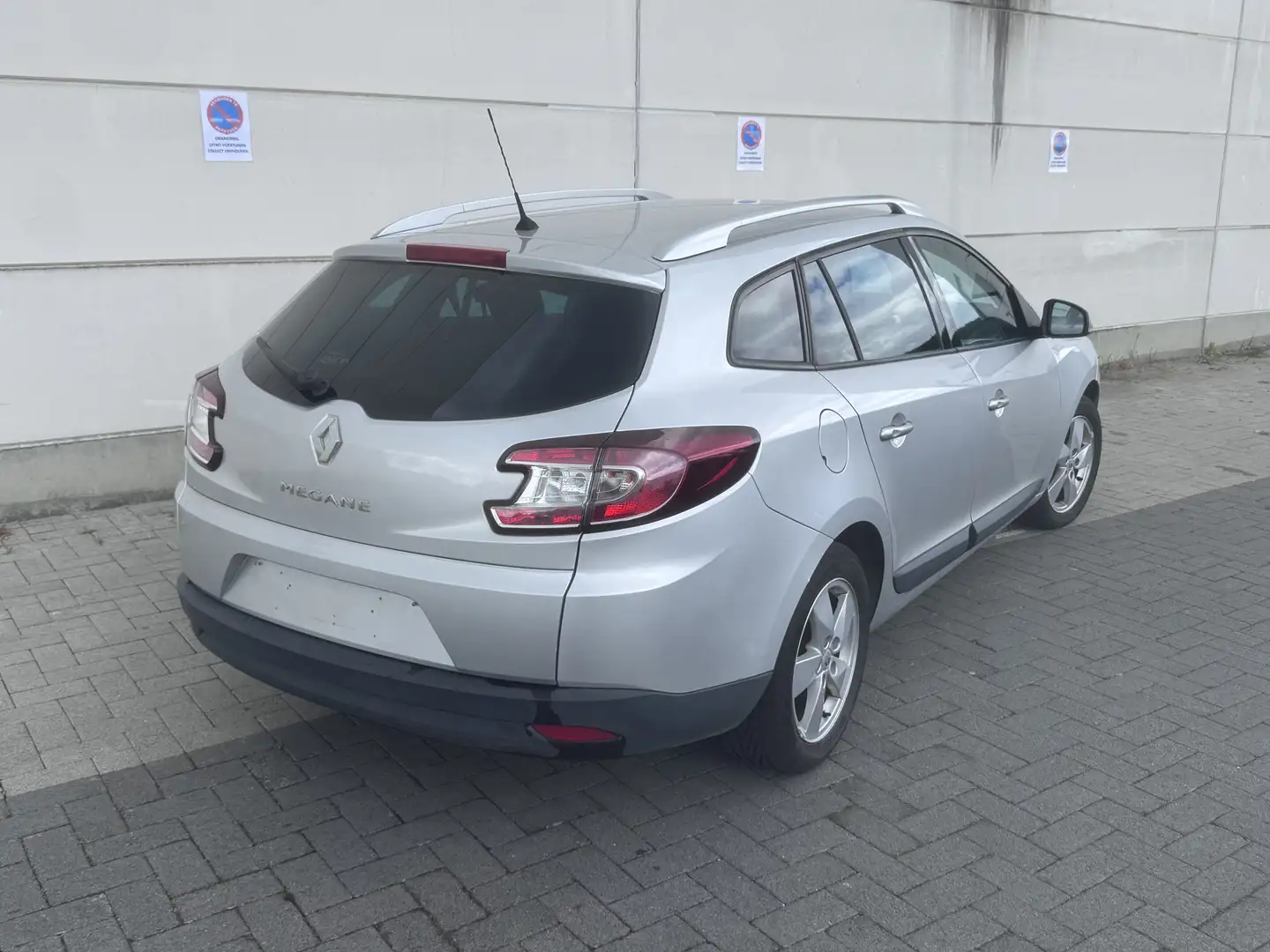 Renault Megane reanult Megane 1.6 Benzine 158,000km - 2