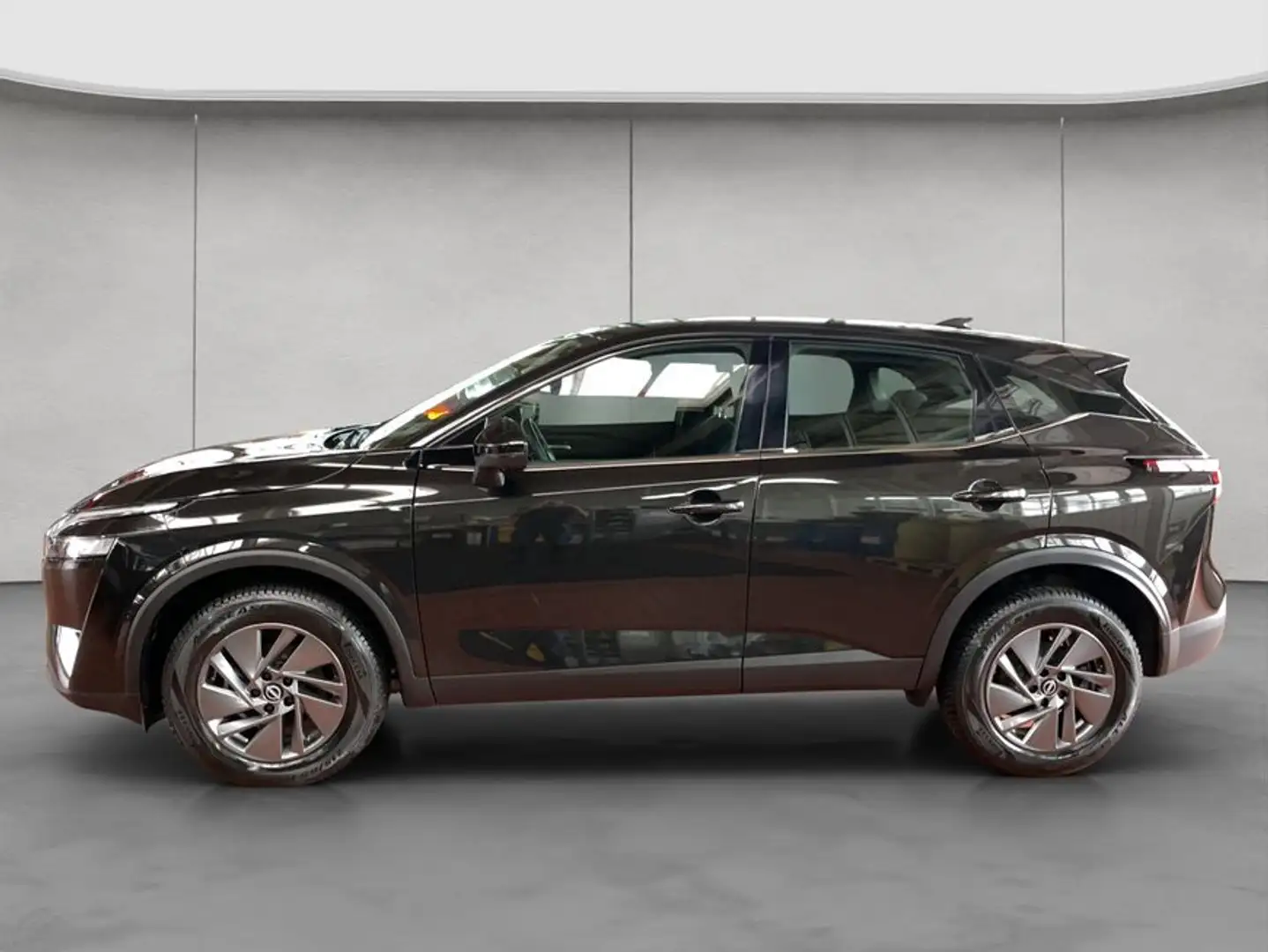 Nissan Qashqai 1.3 DIG-T MHEV Navi Noir - 2