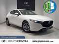 Mazda 3 2.5 e-Skyactiv-G Prime-line 103kW Blanco - thumbnail 8