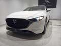 Mazda 3 2.5 e-Skyactiv-G Prime-line 103kW Blanco - thumbnail 1