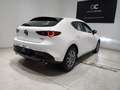 Mazda 3 2.5 e-Skyactiv-G Prime-line 103kW Blanco - thumbnail 4