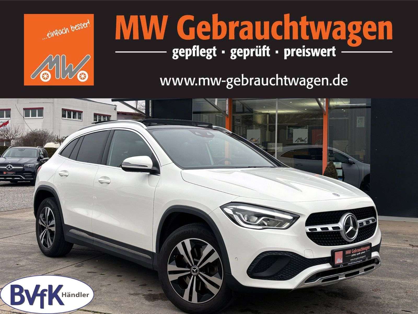 Second hand Mercedes Benz Gla-Class 250