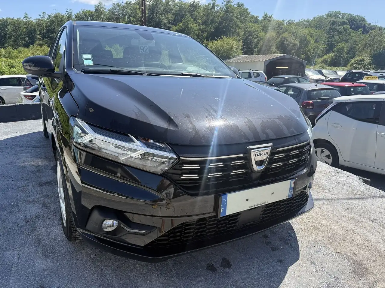 Dacia Sandero 1.0 ECO-G 100CH CONFORT -22