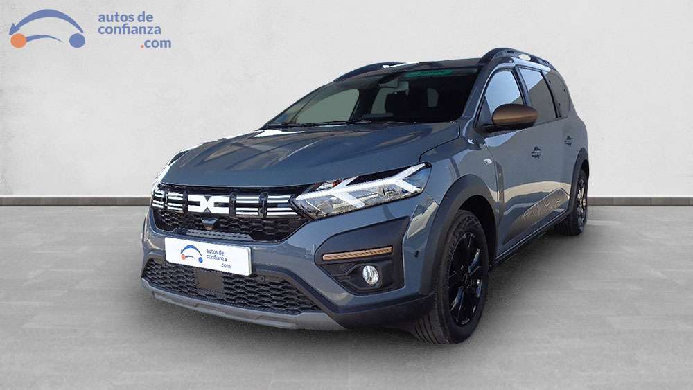 Dacia Jogger 1.0 TCe Extreme Go 81kW 7pl. - foto 1