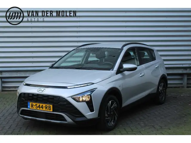 Hyundai BAYON 1.0 T-GDI 101pk Comfort Trekhaak NL-Auto NAP