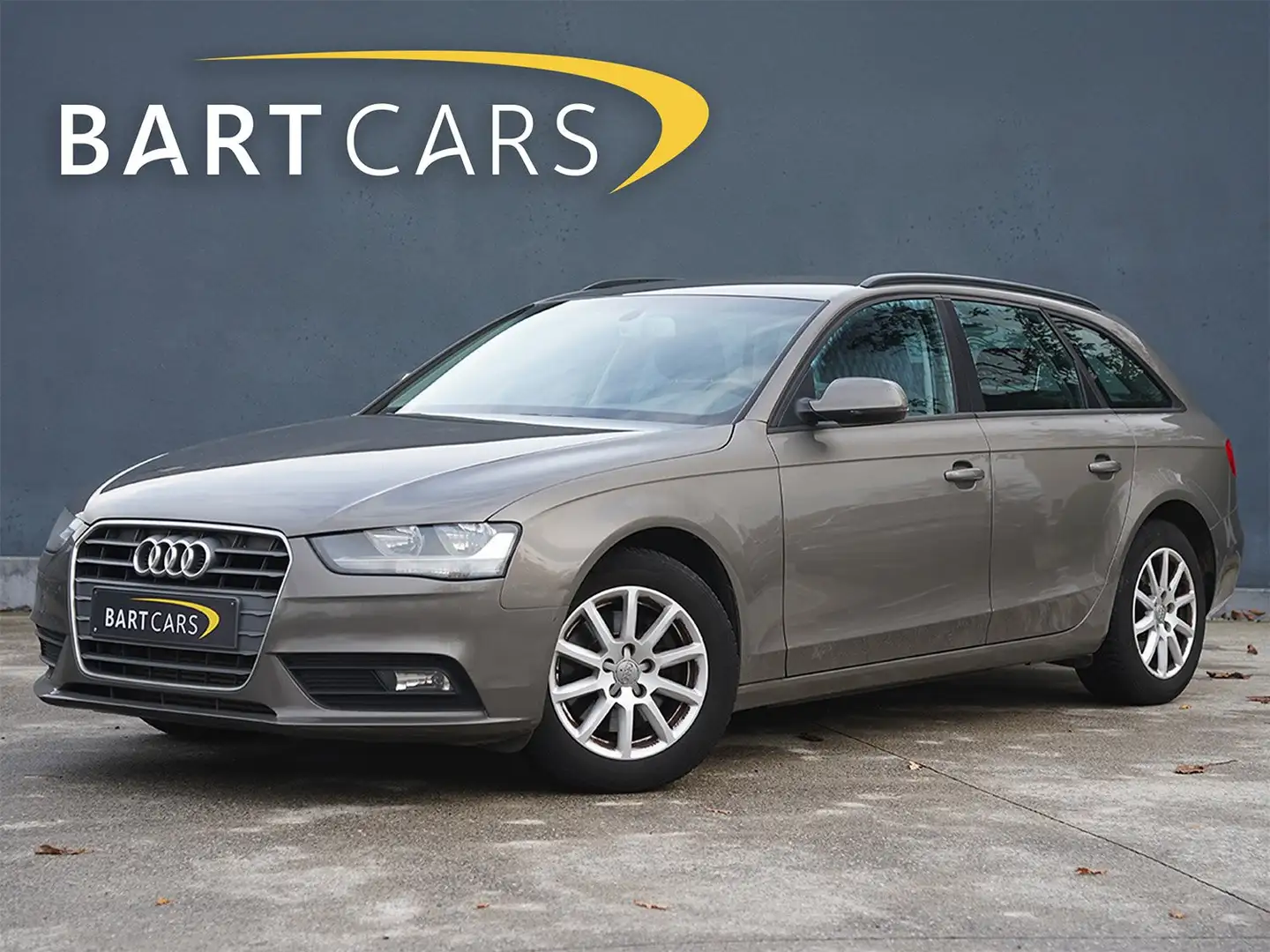 Audi A4 A4 Avant 2.0 TDI DPF multitronic Ambiente Bruin - 1