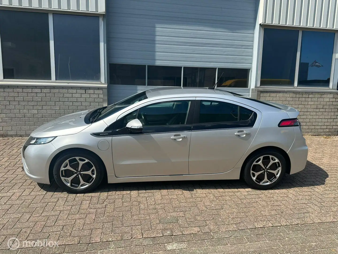 Opel Ampera - 1.4 Aut. *NAVI-FULLMAP | FULL-LEATHER | BOSE-AUD Gri - 2