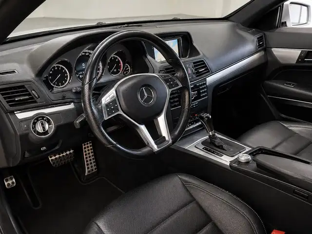 Mercedes-Benz E 250 Mercedes Coupé CDI Blue Efficiency Avantg.