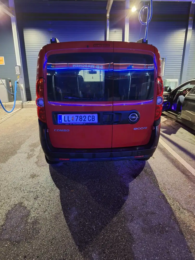 Opel Combo Tour Cosmo L1H2 1,6 CDTI Ecot. St./St. erh. Nutzla - 2